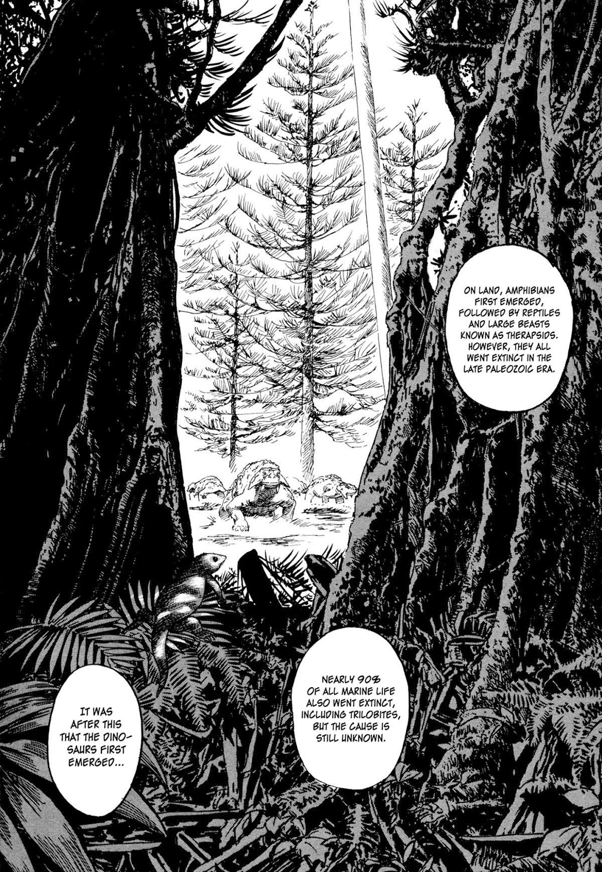 The Blue Hole Chapter 7 page 6 - Chapter 7: Dual Structure