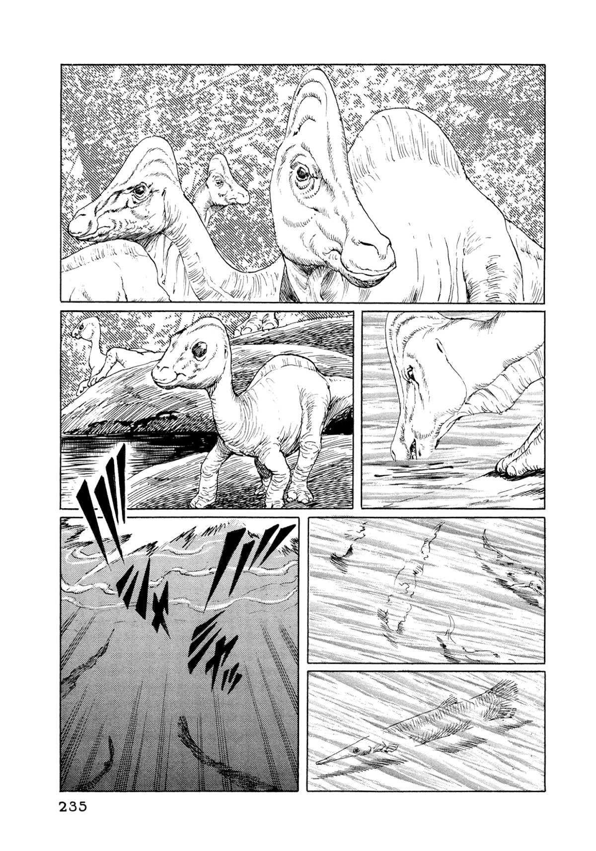 The Blue Hole Chapter 9 page 9 - Chapter 9: The New World
