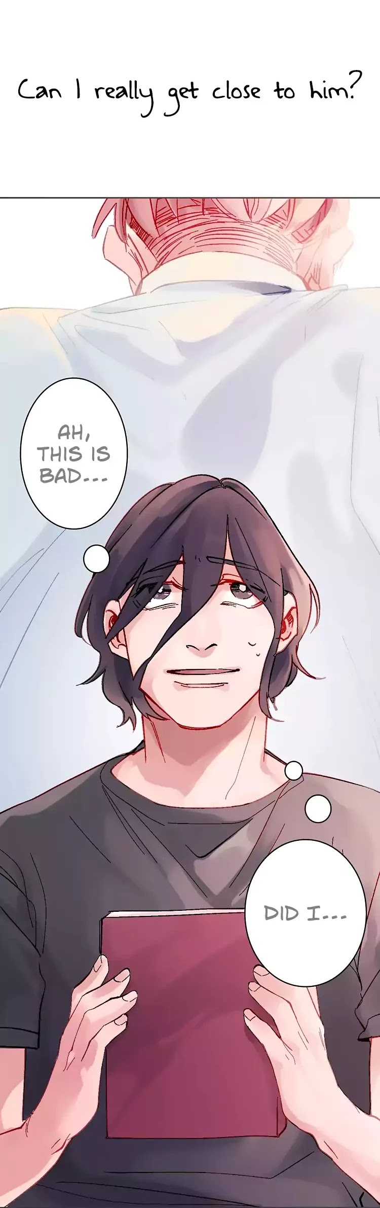 The Blurry Viewfinder Chapter 0 page 12 - Chapter 0: Prologue