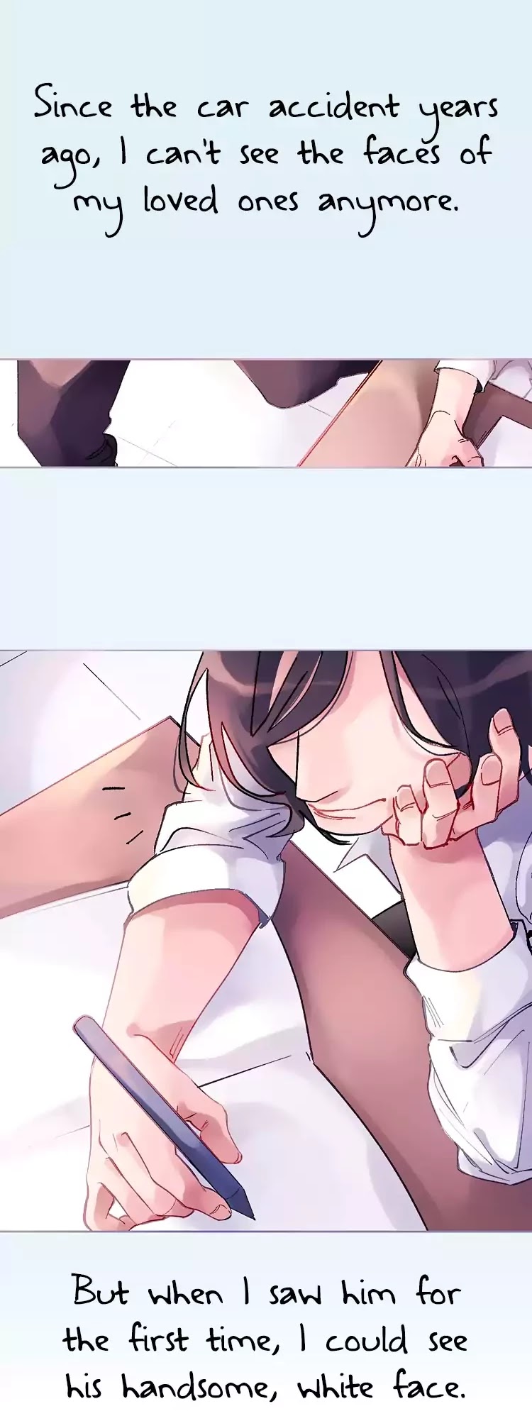 The Blurry Viewfinder Chapter 0 page 4 - Chapter 0: Prologue