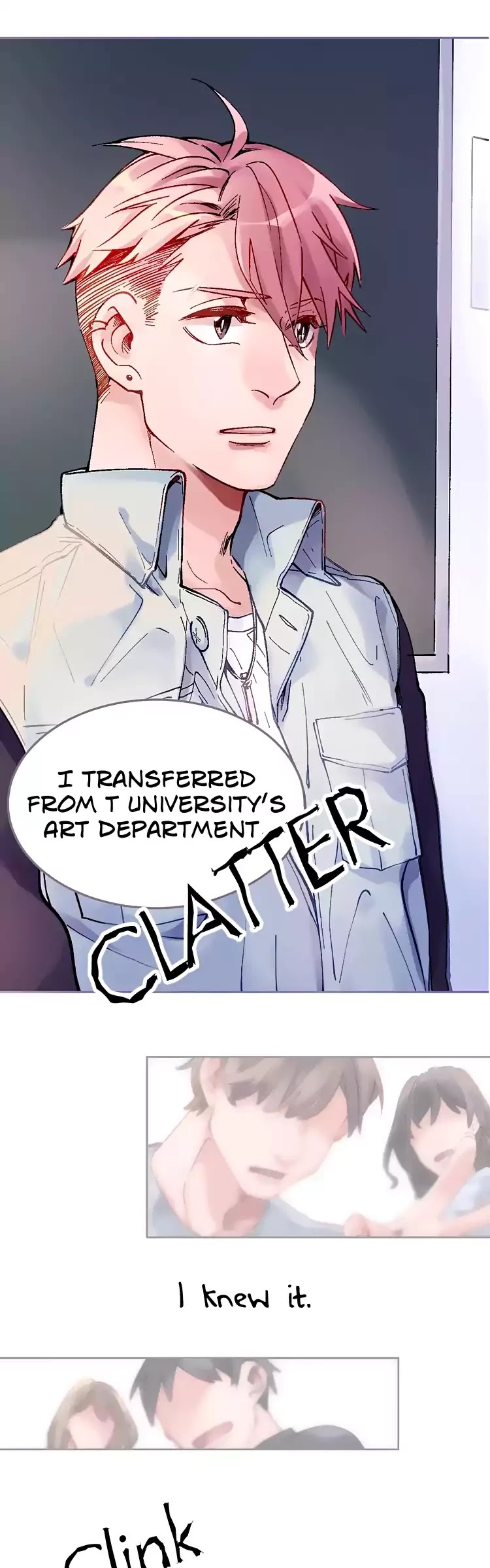 The Blurry Viewfinder Chapter 0 page 5 - Chapter 0: Prologue