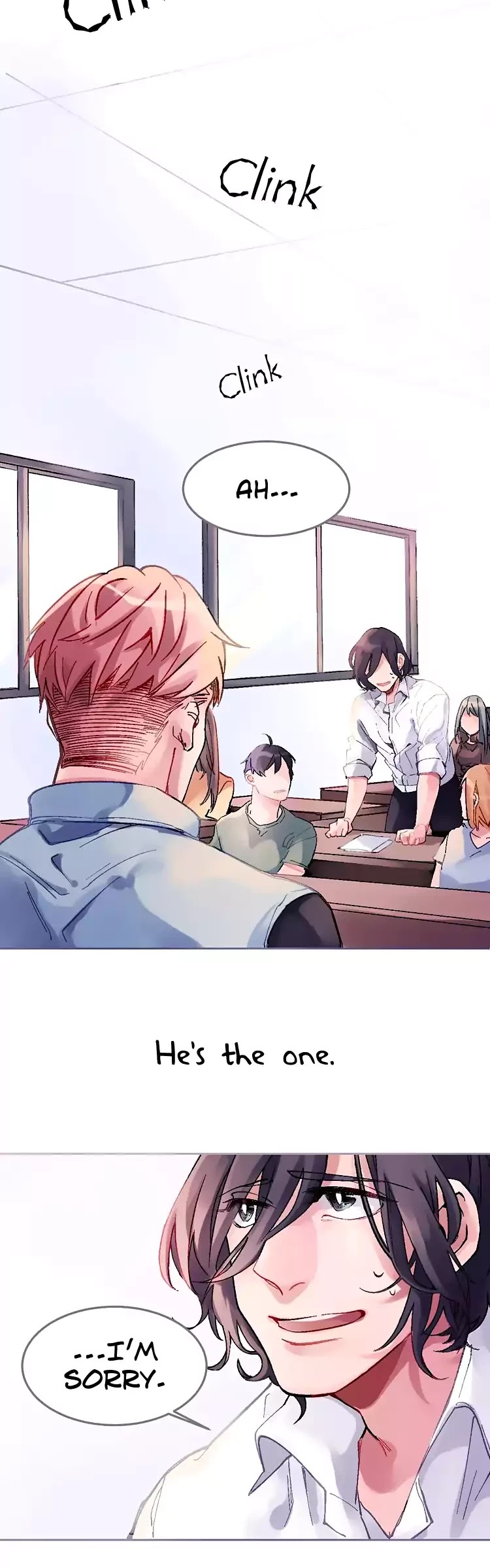 The Blurry Viewfinder Chapter 0 page 6 - Chapter 0: Prologue