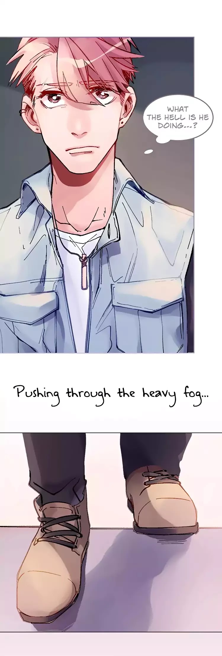 The Blurry Viewfinder Chapter 0 page 7 - Chapter 0: Prologue