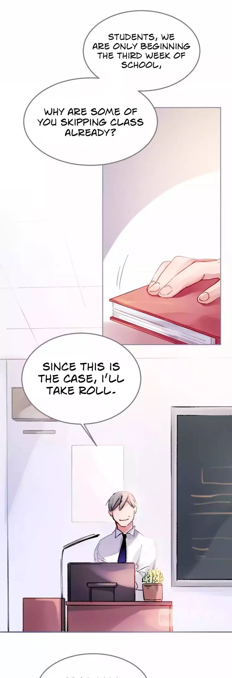 The Blurry Viewfinder Chapter 1 page 10 - Chapter 1