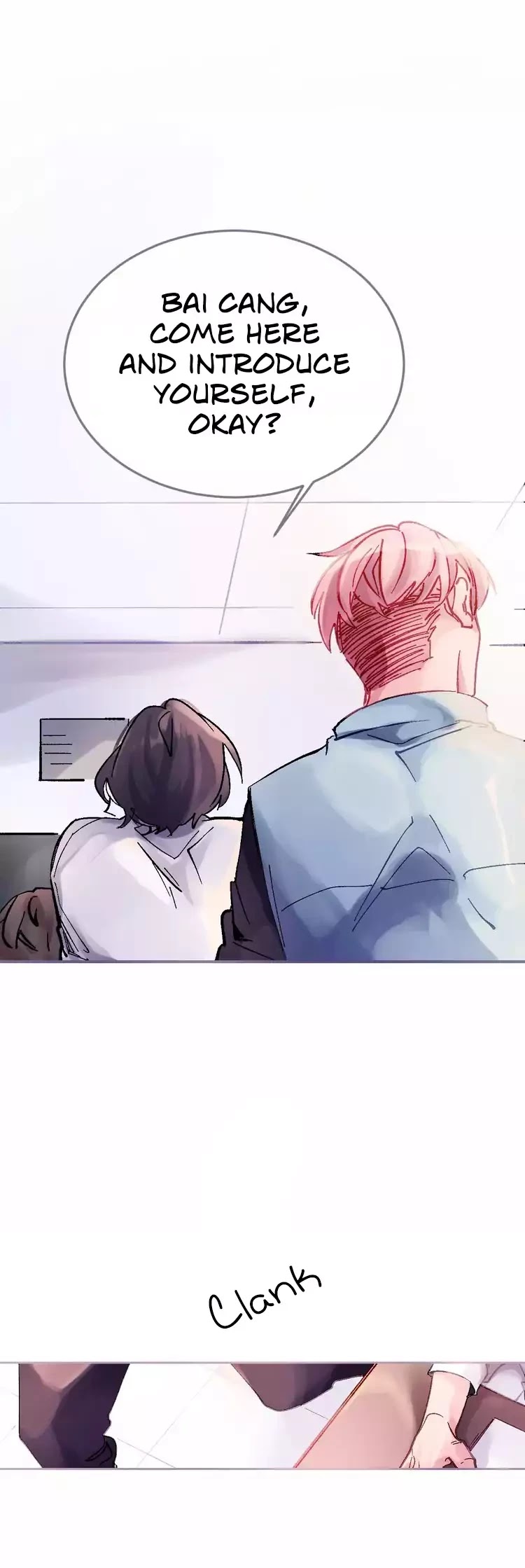 The Blurry Viewfinder Chapter 1 page 12 - Chapter 1