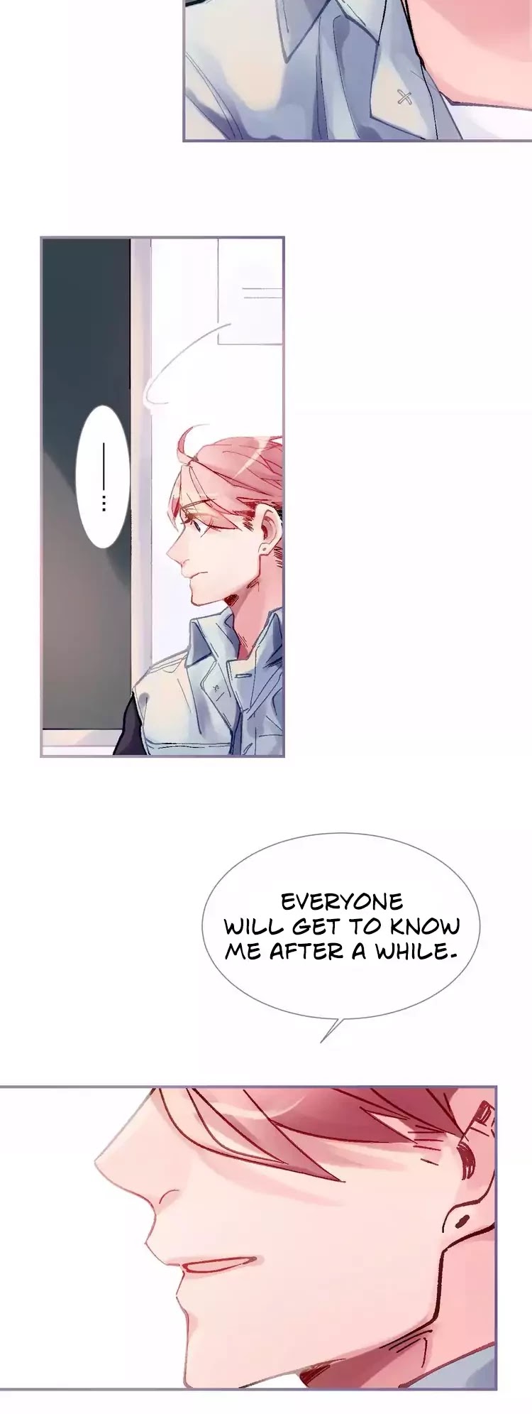The Blurry Viewfinder Chapter 1 page 17 - Chapter 1