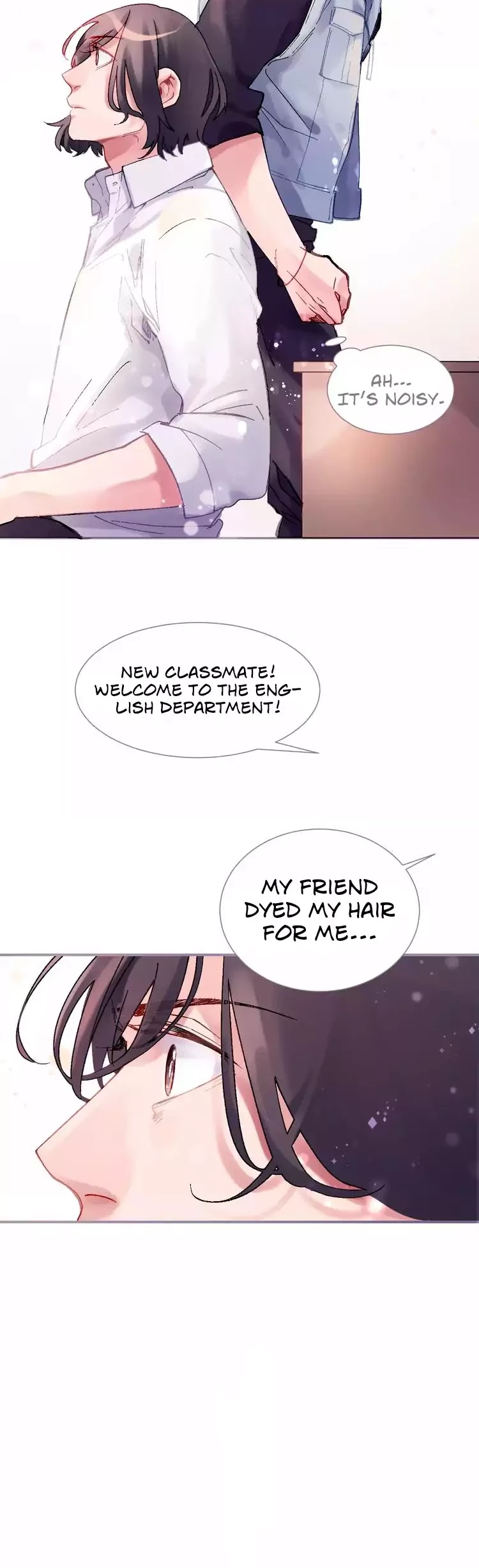 The Blurry Viewfinder Chapter 1 page 19 - Chapter 1