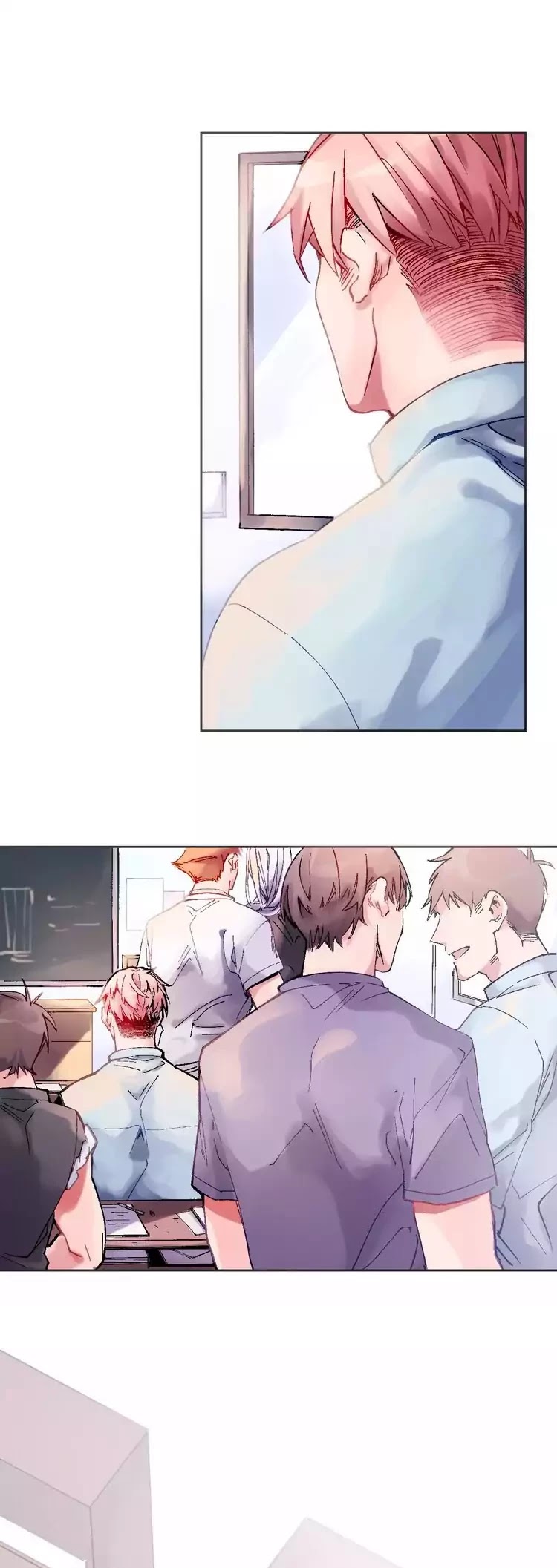 The Blurry Viewfinder Chapter 1 page 2 - Chapter 1