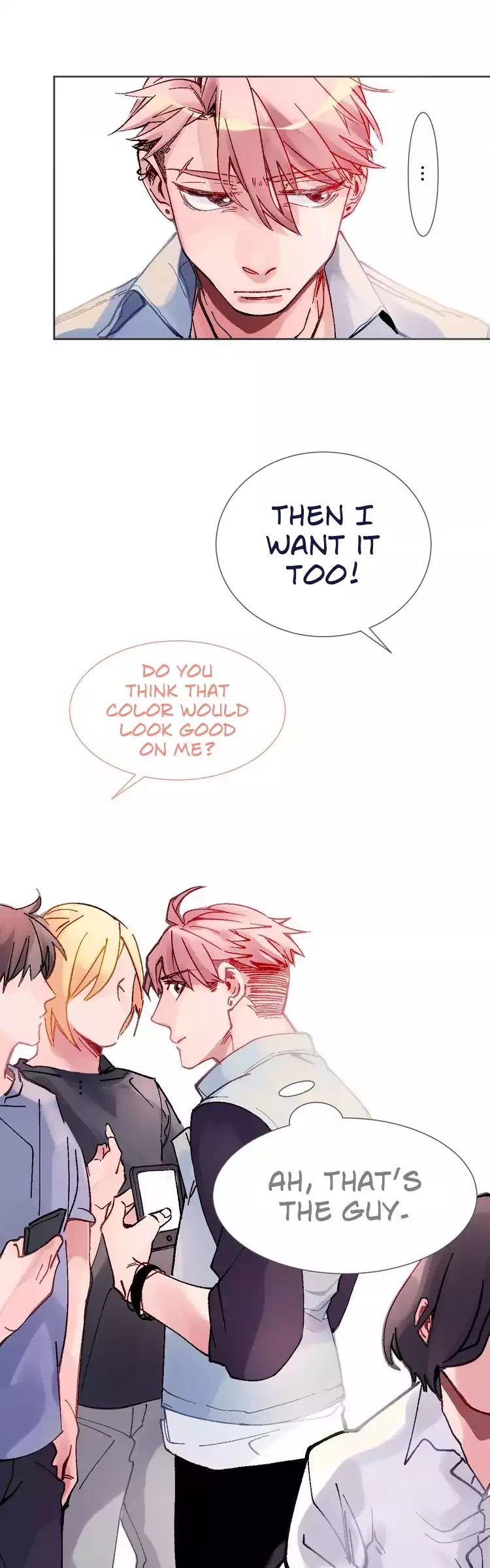 The Blurry Viewfinder Chapter 1 page 24 - Chapter 1