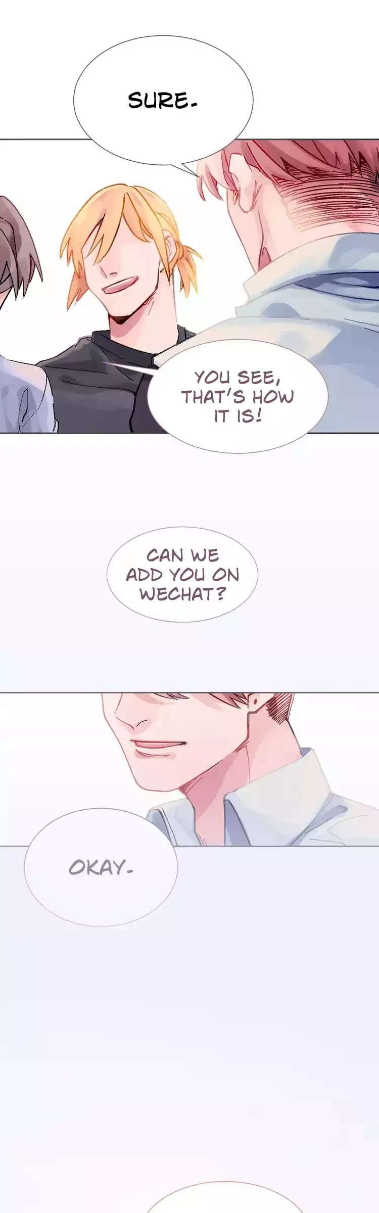 The Blurry Viewfinder Chapter 1 page 26 - Chapter 1