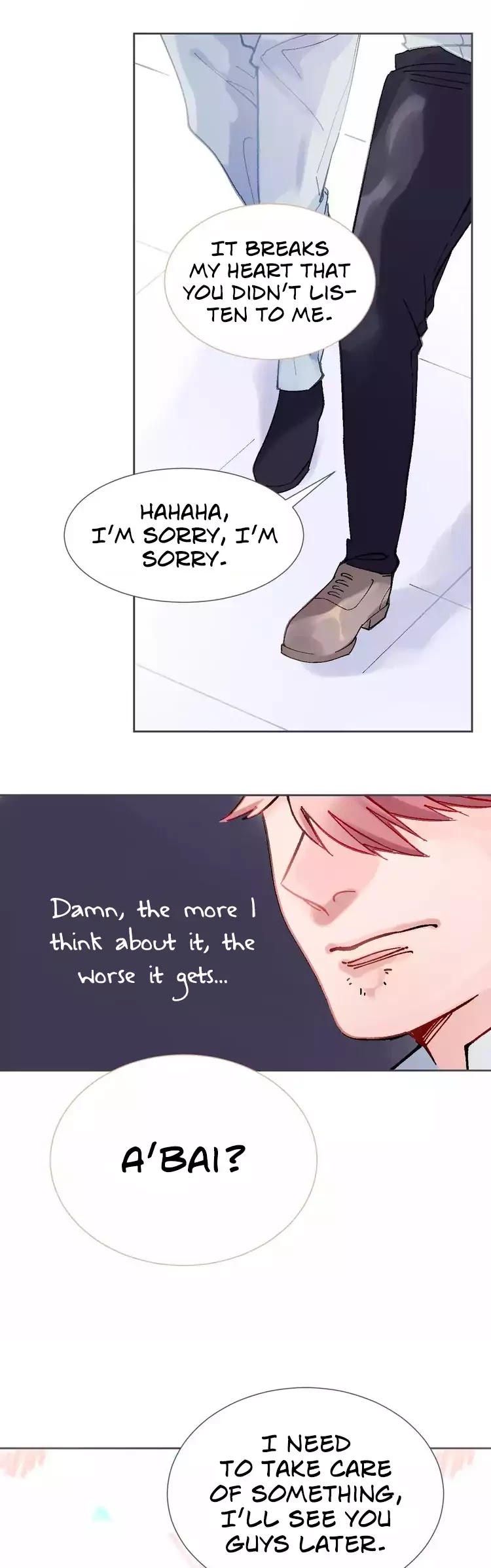 The Blurry Viewfinder Chapter 1 page 28 - Chapter 1