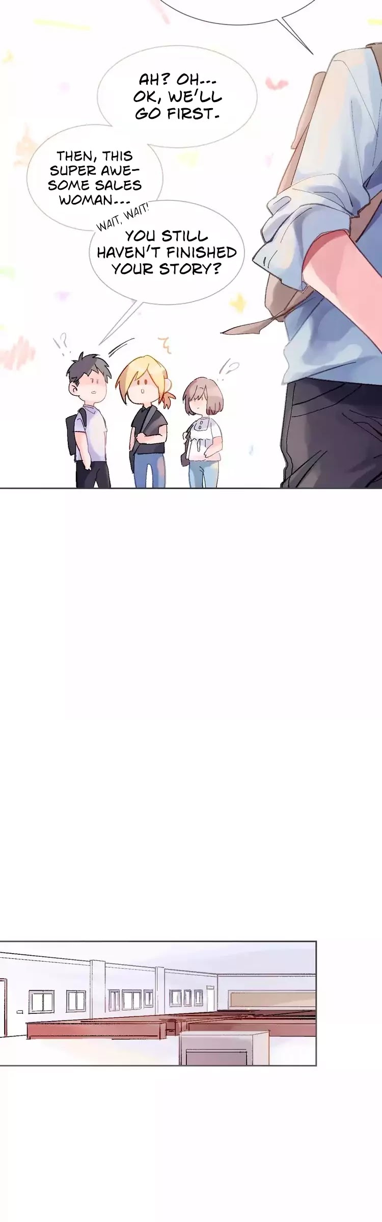 The Blurry Viewfinder Chapter 1 page 29 - Chapter 1