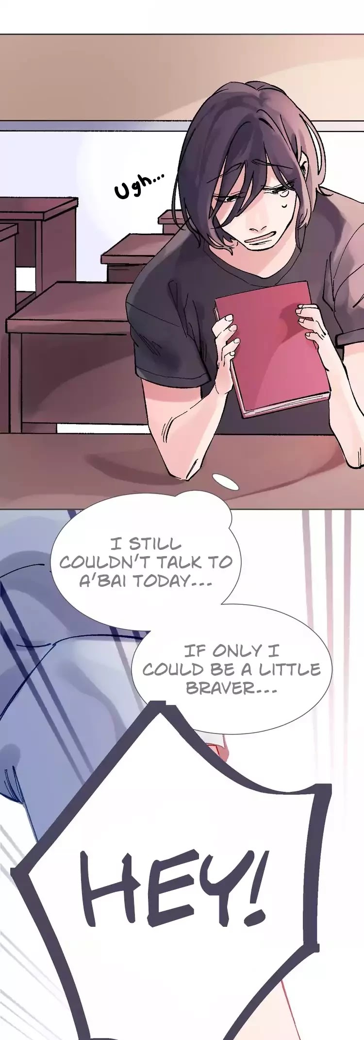 The Blurry Viewfinder Chapter 1 page 30 - Chapter 1