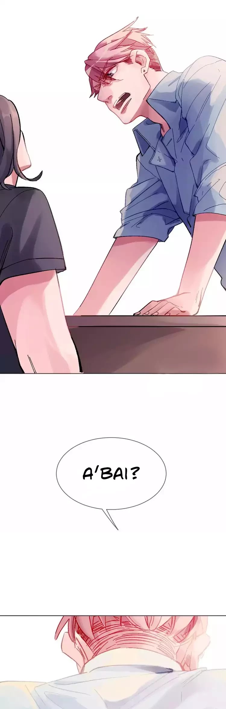 The Blurry Viewfinder Chapter 1 page 32 - Chapter 1