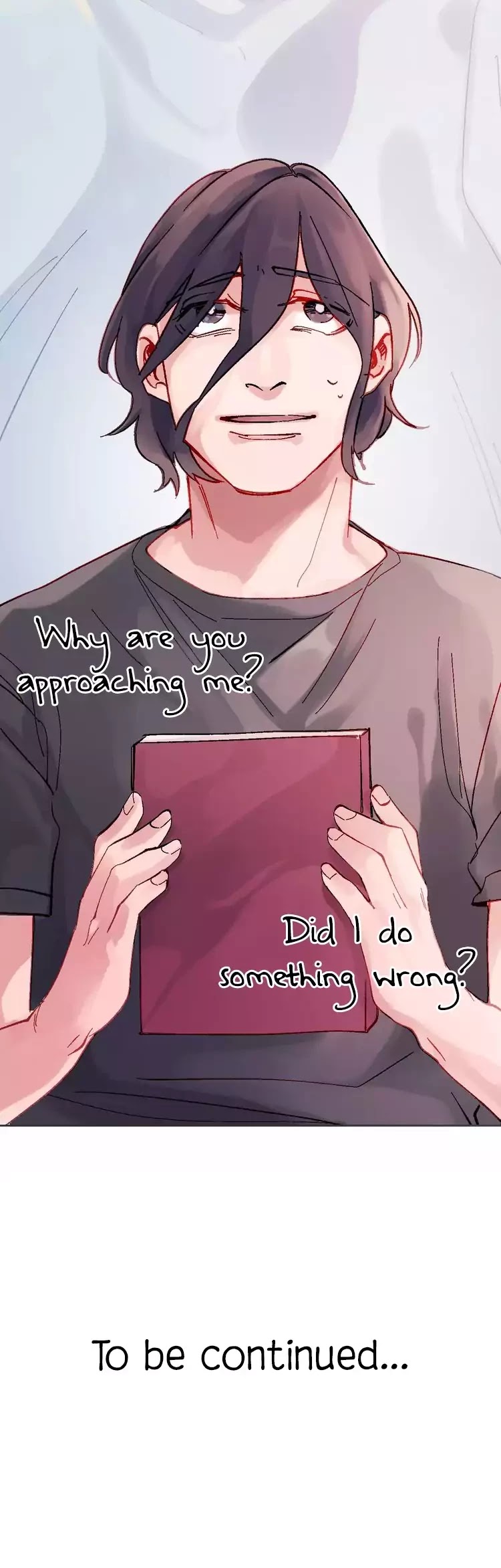 The Blurry Viewfinder Chapter 1 page 33 - Chapter 1