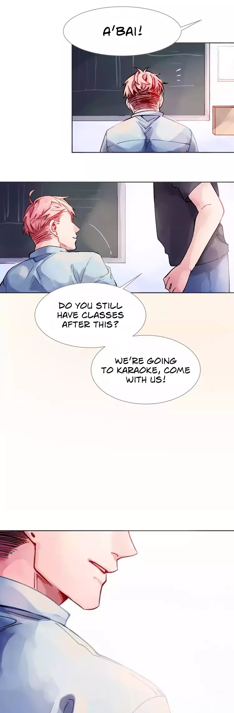 The Blurry Viewfinder Chapter 1 page 4 - Chapter 1