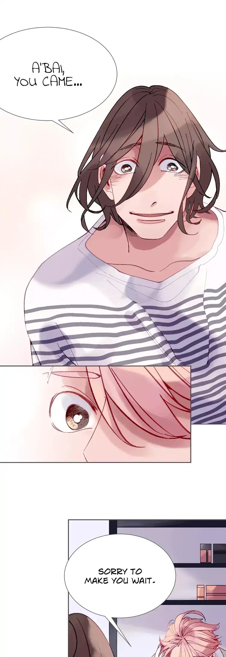 The Blurry Viewfinder Chapter 10 page 10 - Chapter 10