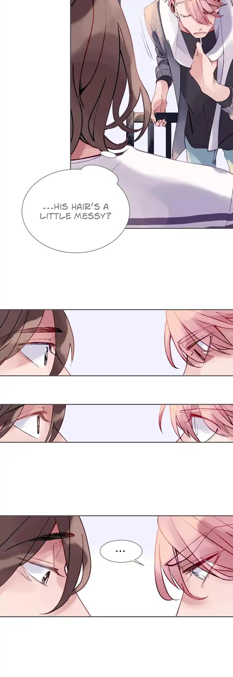 The Blurry Viewfinder Chapter 10 page 11 - Chapter 10