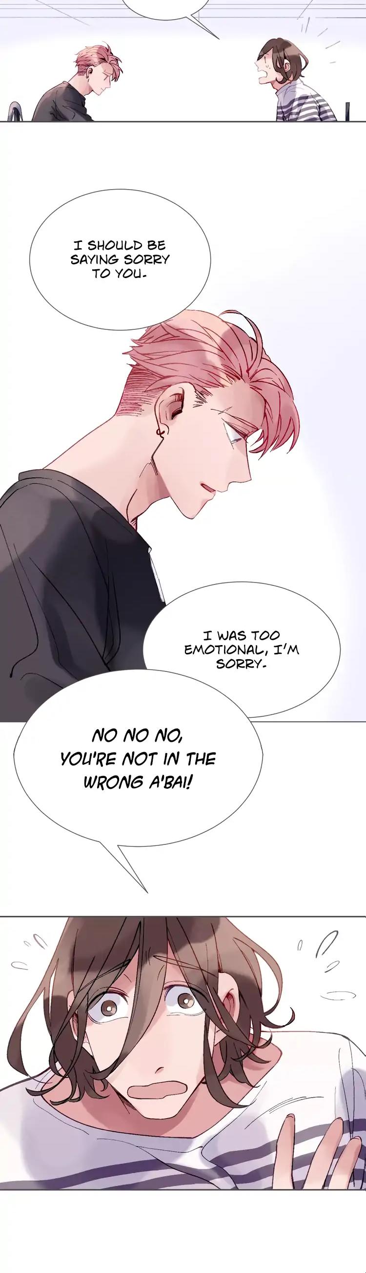 The Blurry Viewfinder Chapter 10 page 13 - Chapter 10