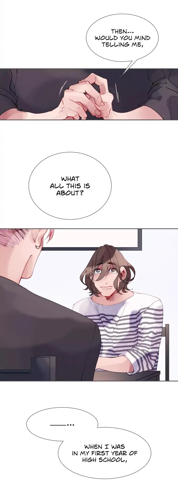 The Blurry Viewfinder Chapter 10 page 15 - Chapter 10