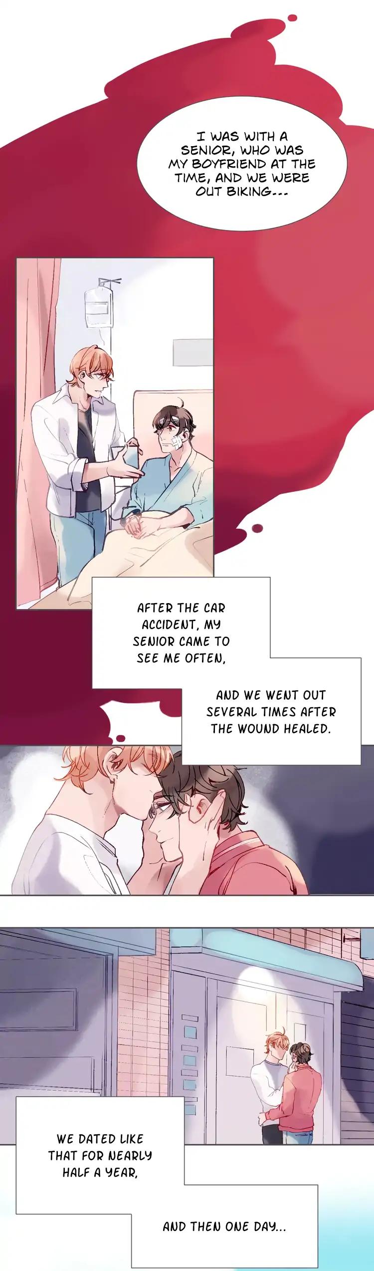 The Blurry Viewfinder Chapter 10 page 16 - Chapter 10
