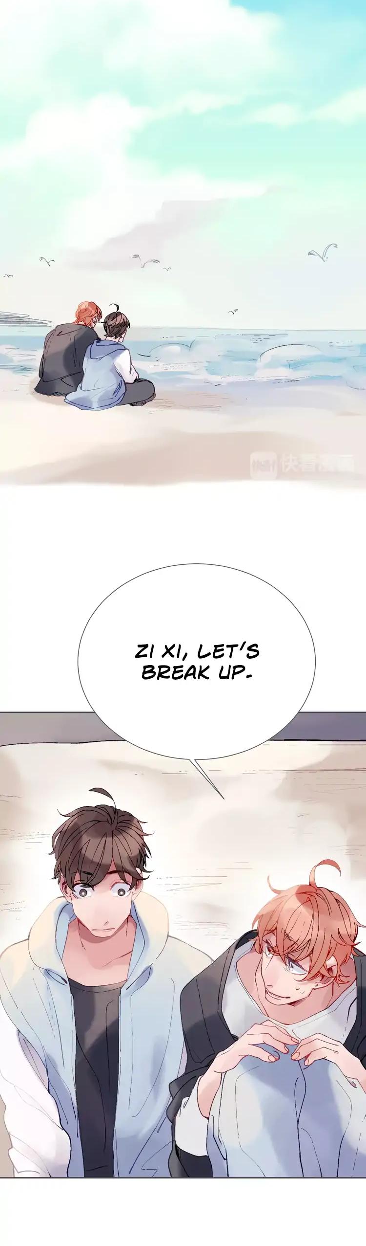 The Blurry Viewfinder Chapter 10 page 17 - Chapter 10