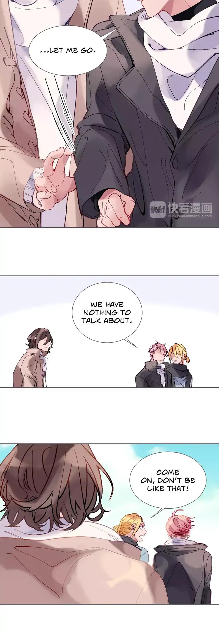 The Blurry Viewfinder Chapter 10 page 3 - Chapter 10
