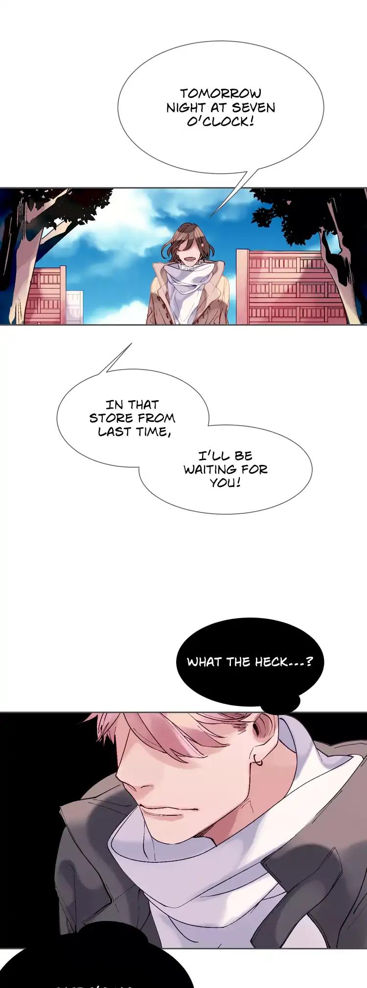 The Blurry Viewfinder Chapter 10 page 4 - Chapter 10