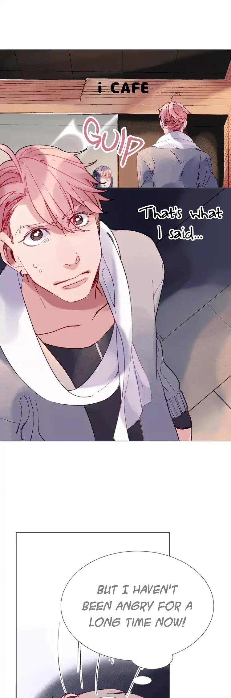 The Blurry Viewfinder Chapter 10 page 6 - Chapter 10