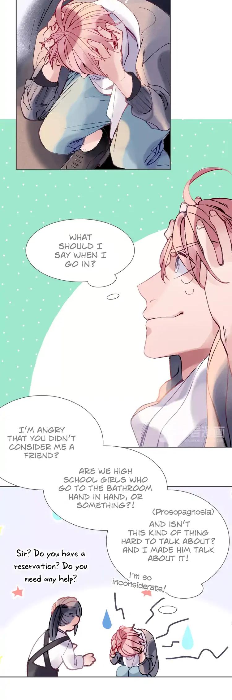 The Blurry Viewfinder Chapter 10 page 7 - Chapter 10