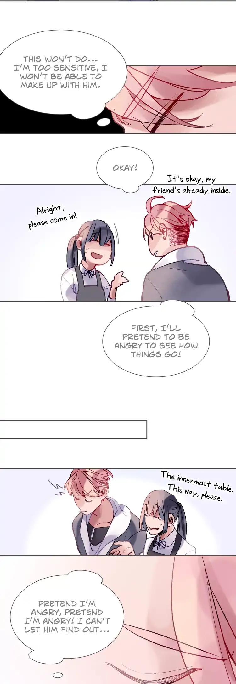 The Blurry Viewfinder Chapter 10 page 8 - Chapter 10