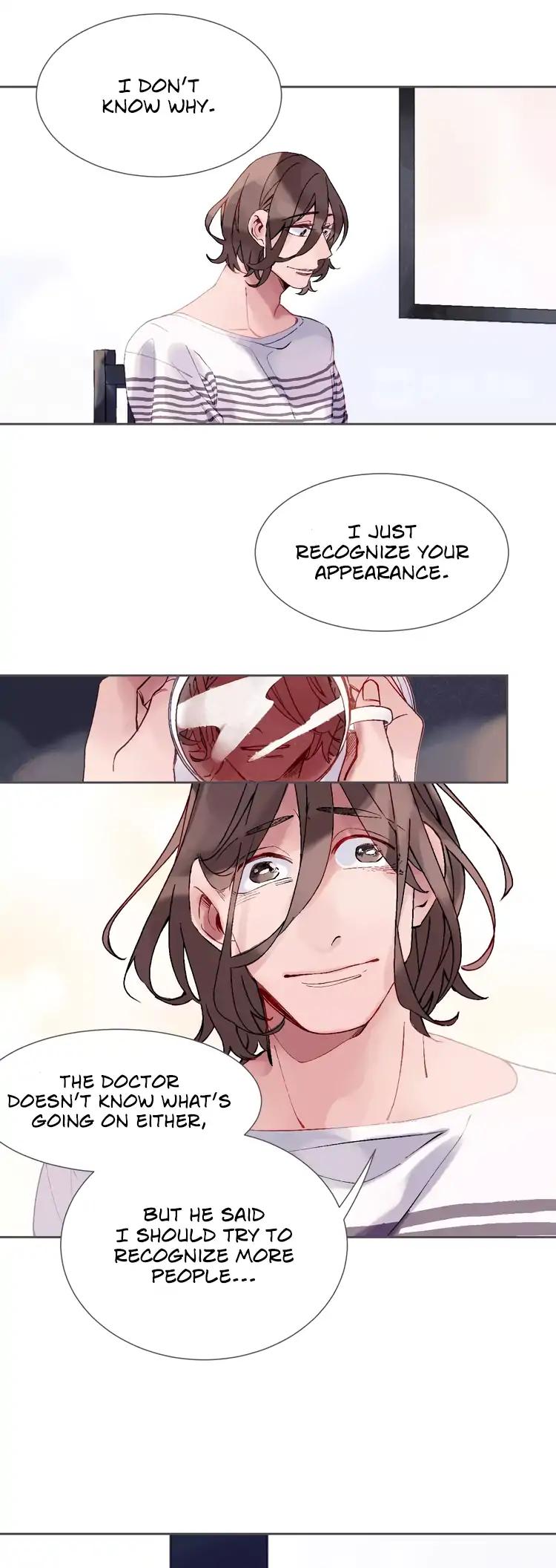 The Blurry Viewfinder Chapter 11 page 10 - Chapter 11