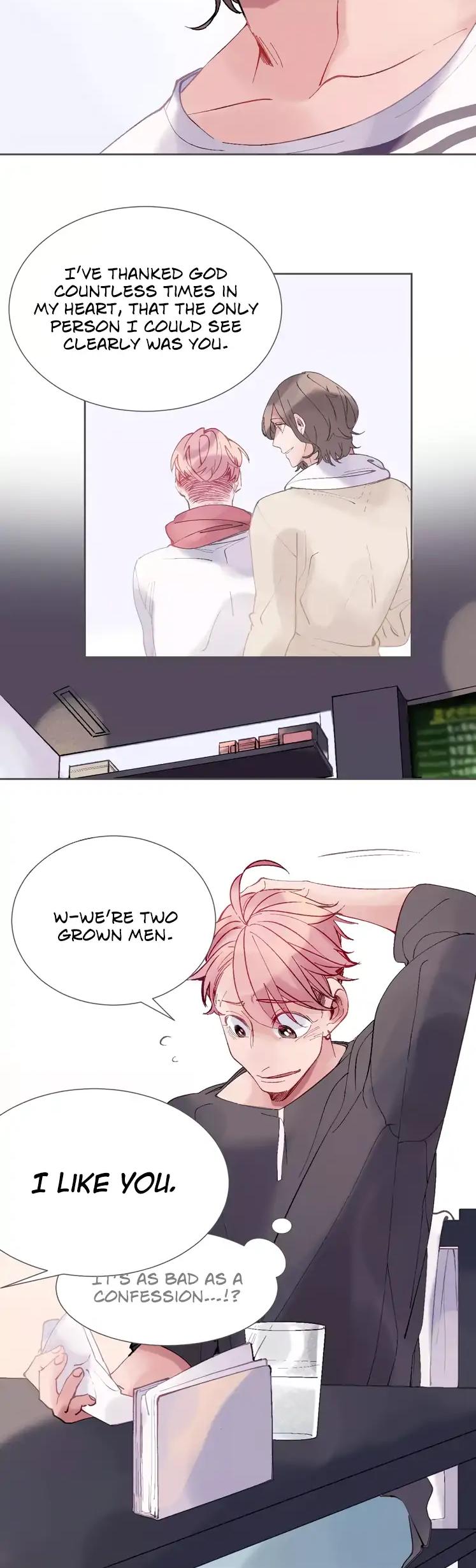 The Blurry Viewfinder Chapter 11 page 13 - Chapter 11