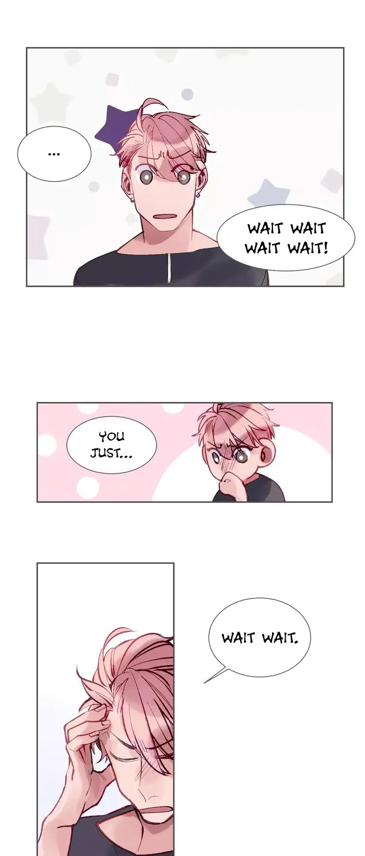 The Blurry Viewfinder Chapter 11 page 16 - Chapter 11