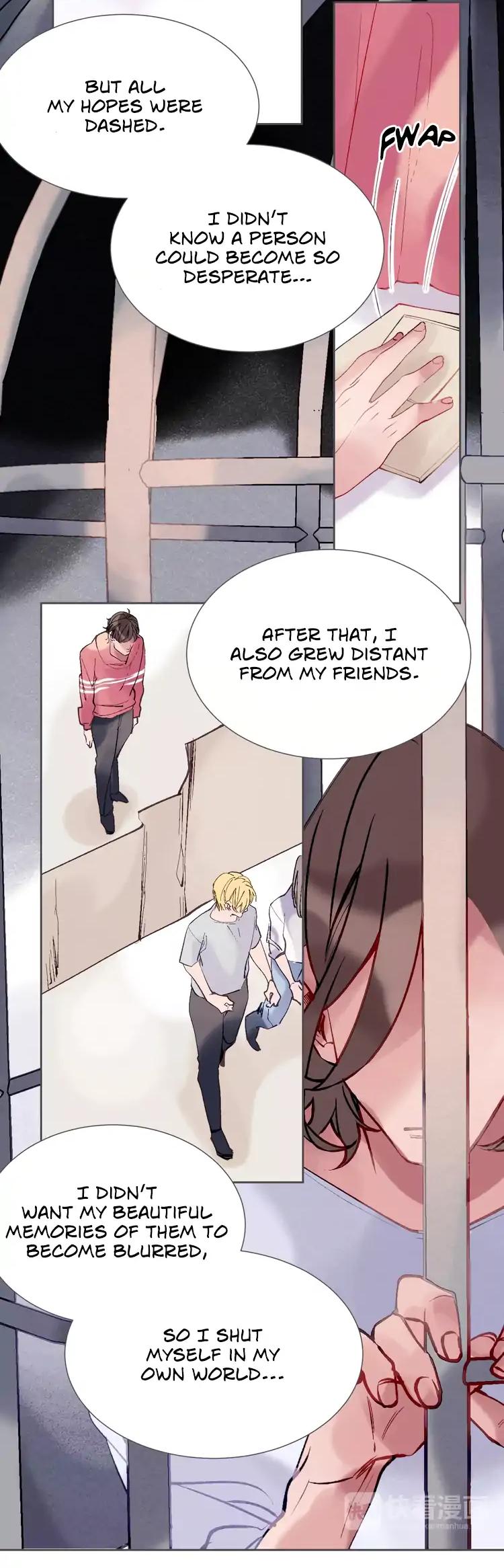 The Blurry Viewfinder Chapter 11 page 7 - Chapter 11
