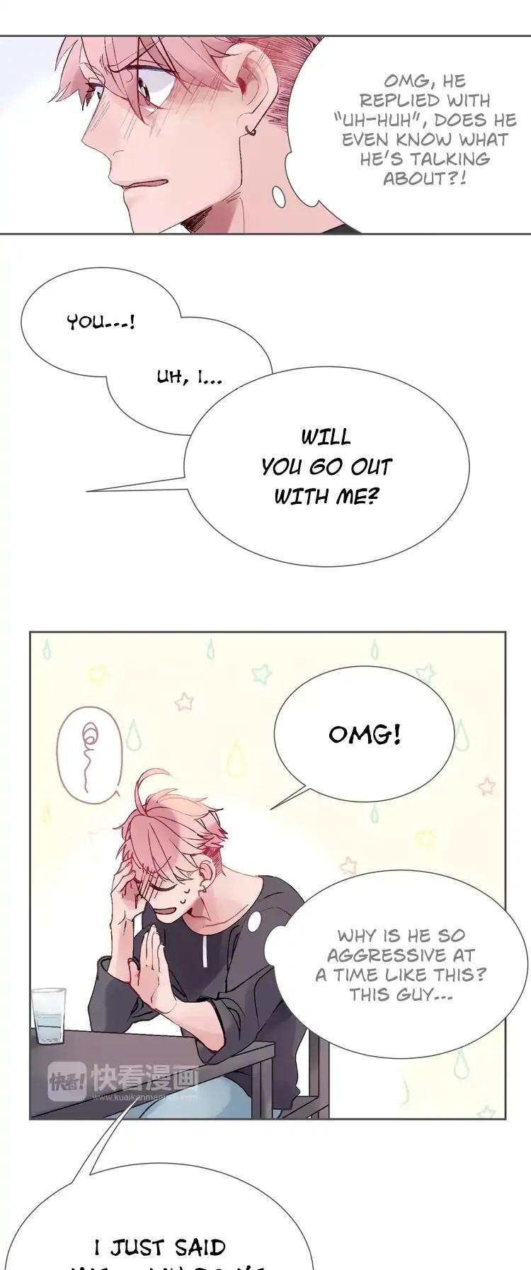 The Blurry Viewfinder Chapter 12 page 10 - Chapter 12