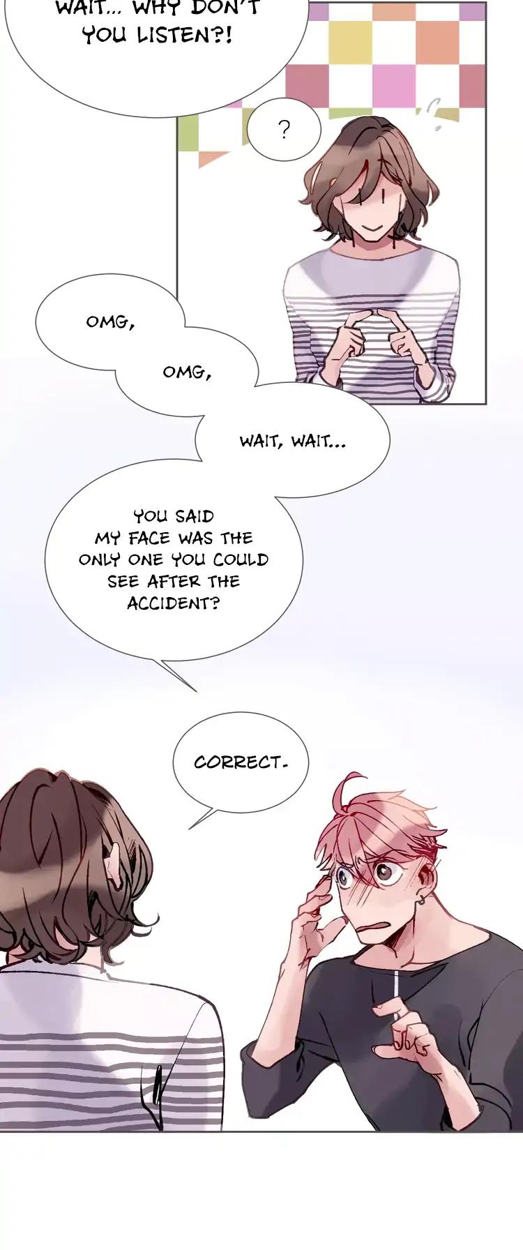 The Blurry Viewfinder Chapter 12 page 11 - Chapter 12