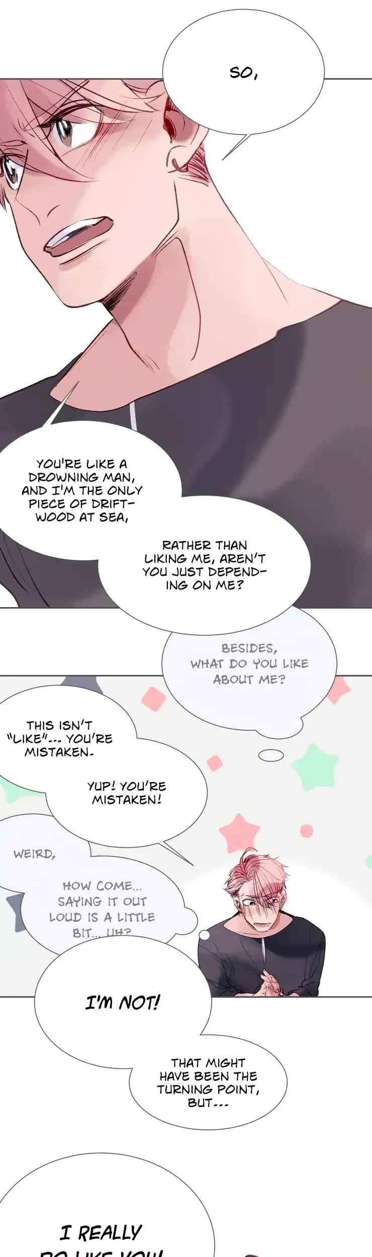 The Blurry Viewfinder Chapter 12 page 12 - Chapter 12