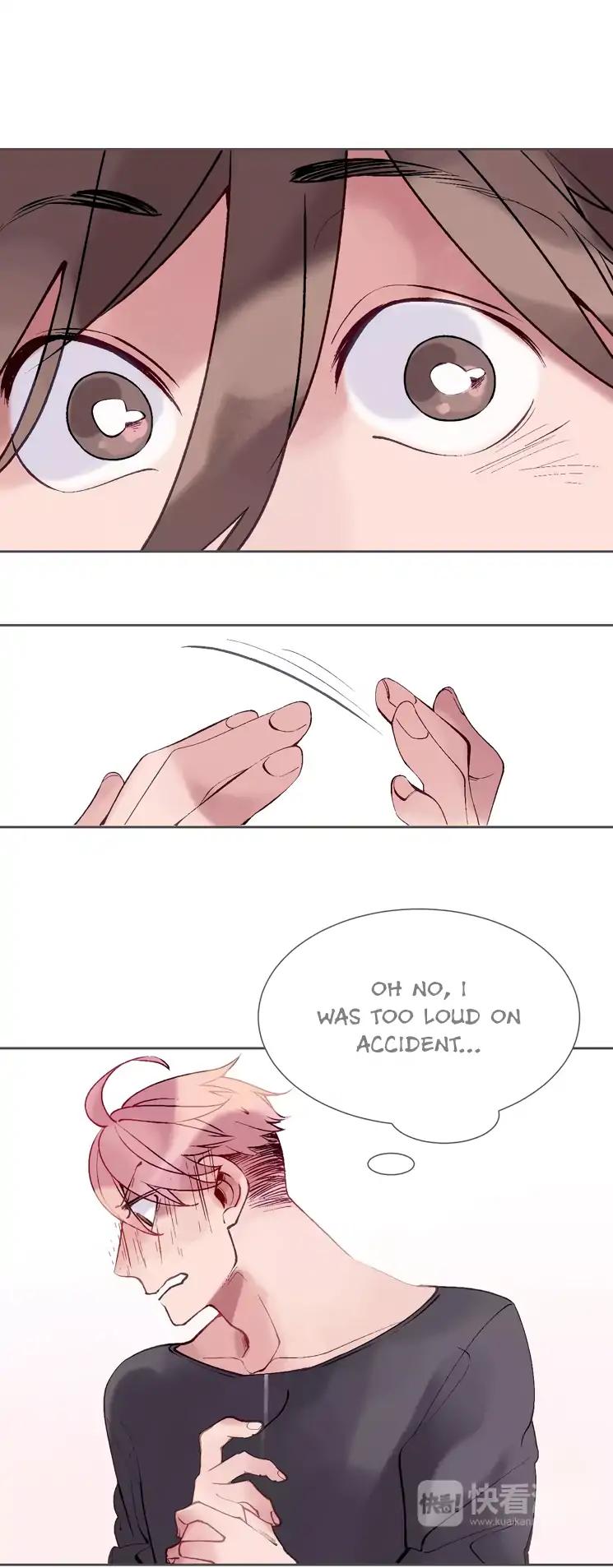 The Blurry Viewfinder Chapter 12 page 14 - Chapter 12