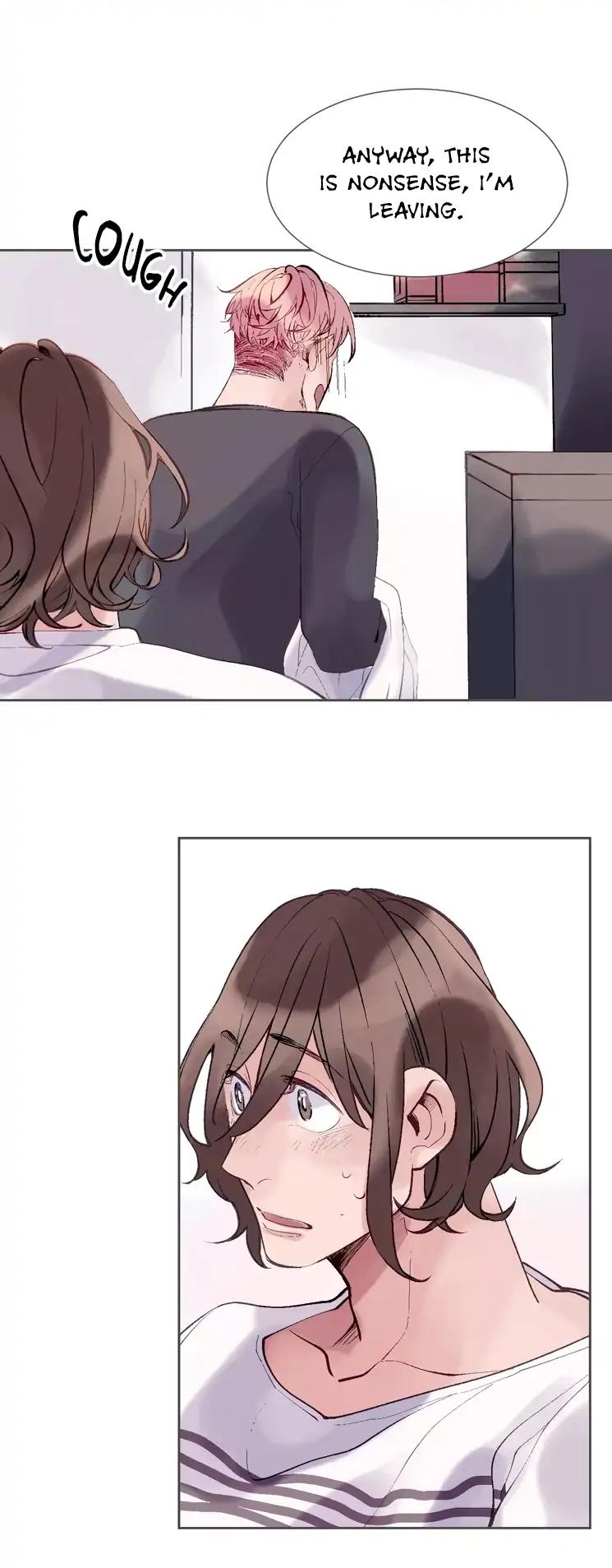 The Blurry Viewfinder Chapter 12 page 15 - Chapter 12