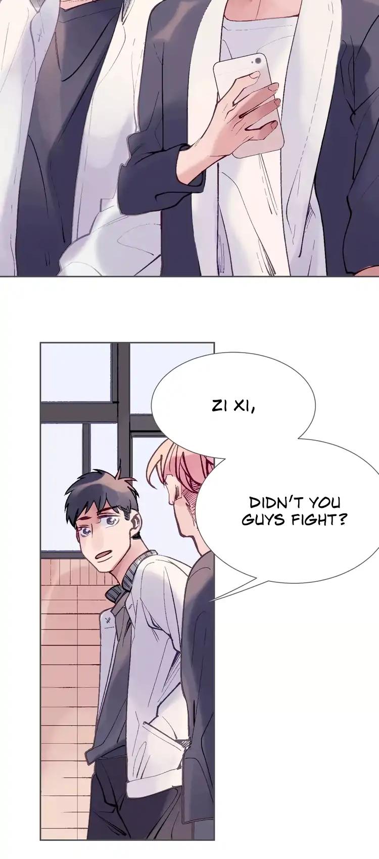 The Blurry Viewfinder Chapter 12 page 19 - Chapter 12