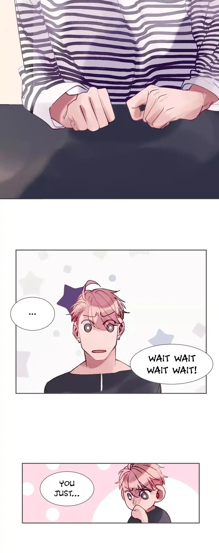 The Blurry Viewfinder Chapter 12 page 3 - Chapter 12