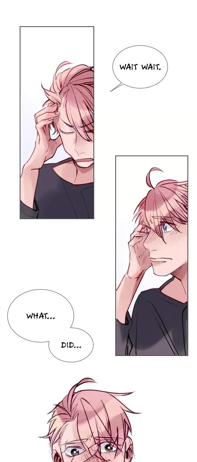 The Blurry Viewfinder Chapter 12 page 4 - Chapter 12