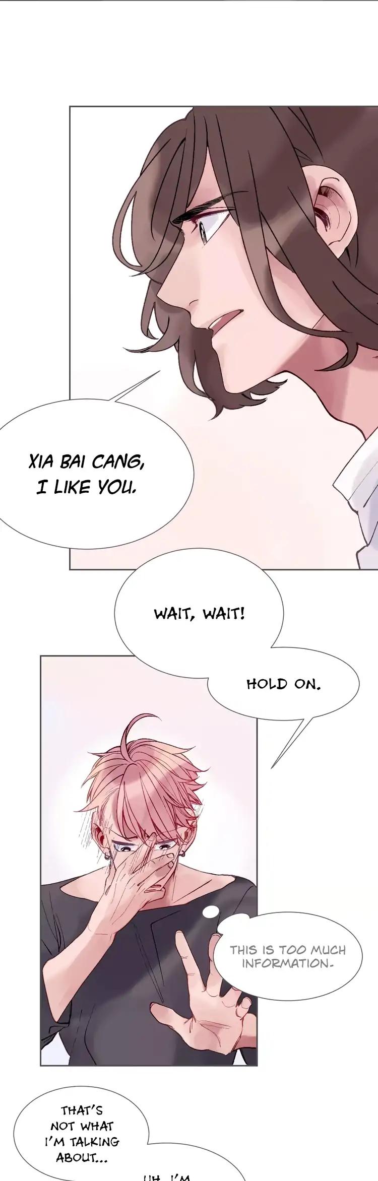 The Blurry Viewfinder Chapter 12 page 6 - Chapter 12