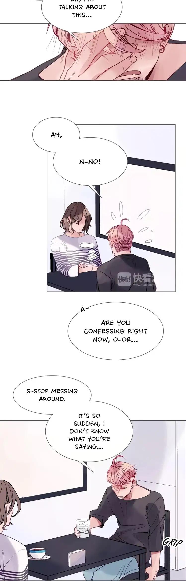 The Blurry Viewfinder Chapter 12 page 7 - Chapter 12