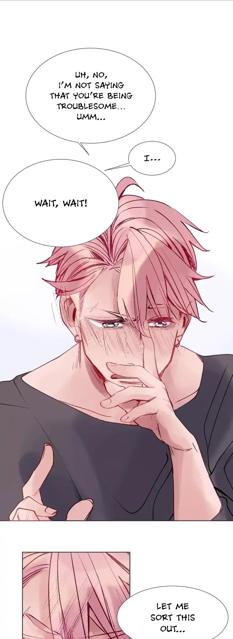 The Blurry Viewfinder Chapter 12 page 8 - Chapter 12