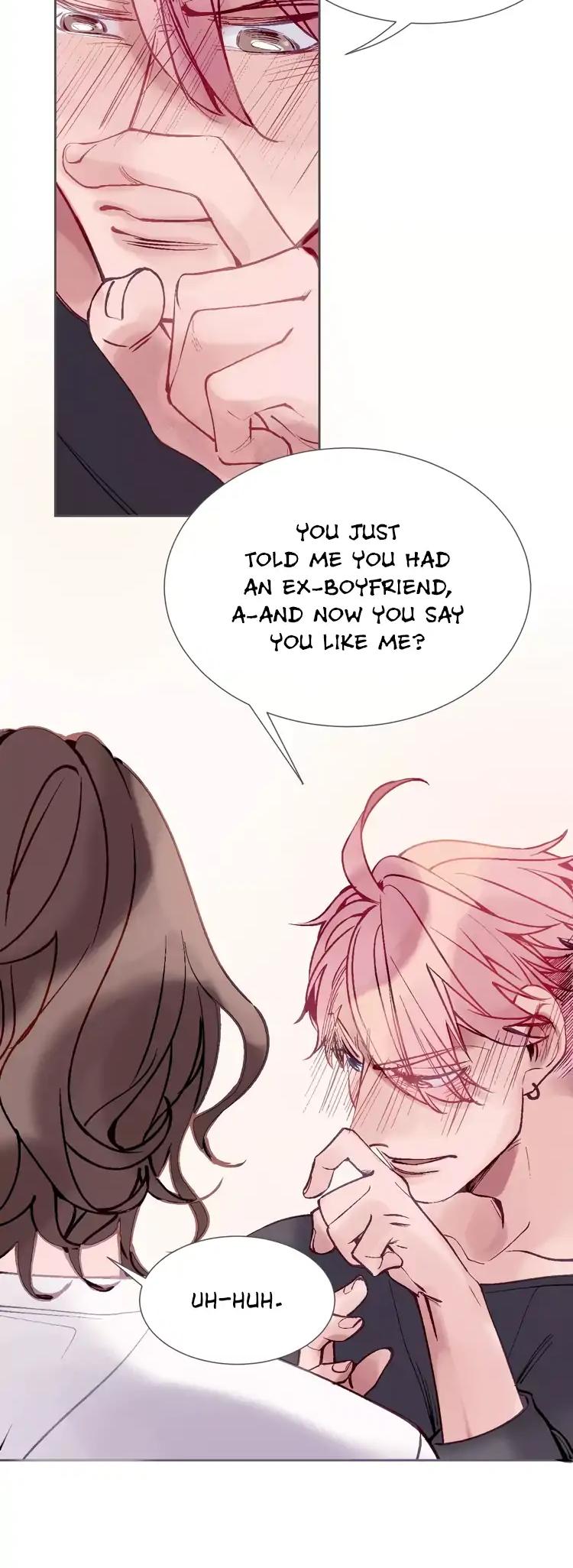 The Blurry Viewfinder Chapter 12 page 9 - Chapter 12