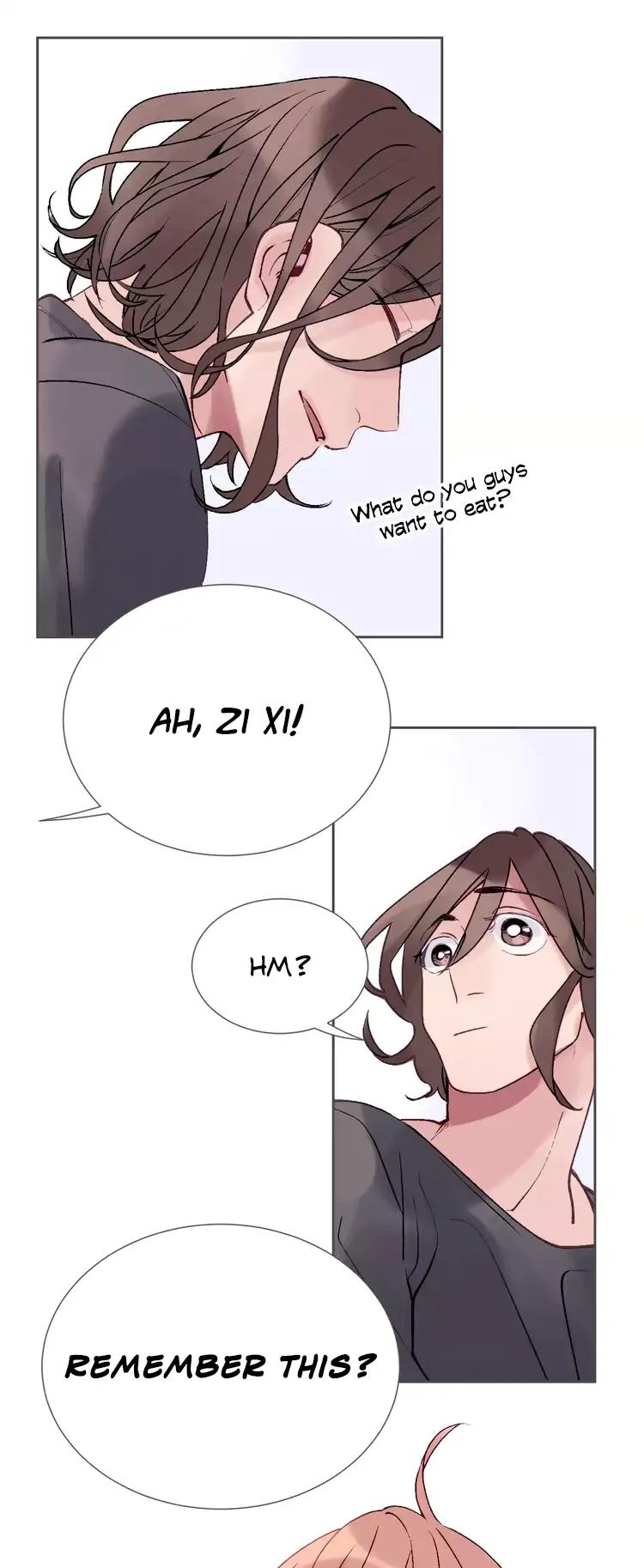 The Blurry Viewfinder Chapter 13 page 10 - Chapter 13