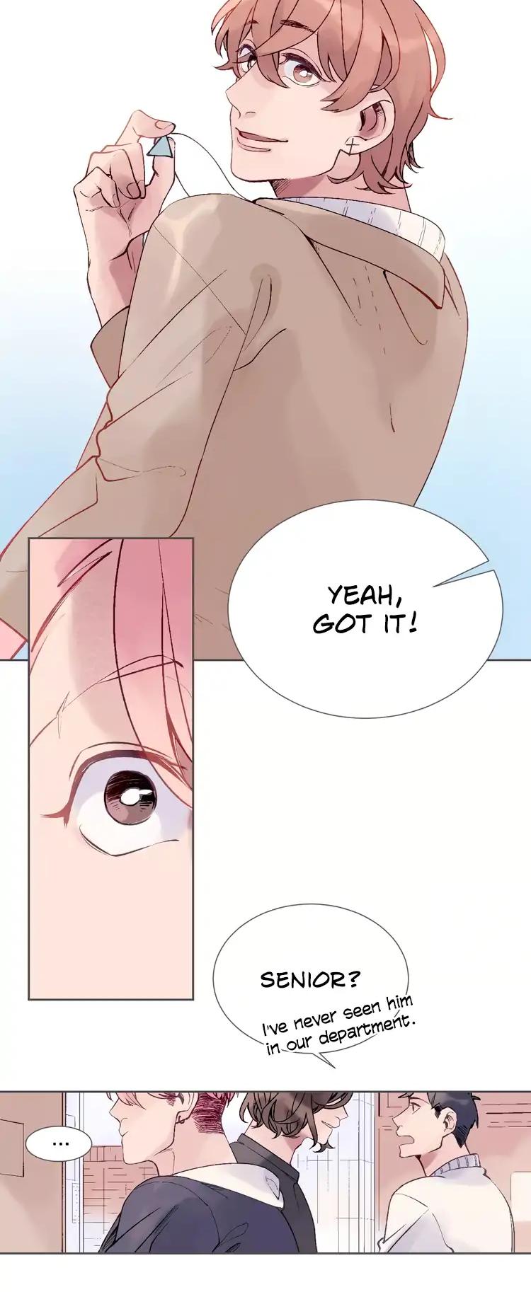 The Blurry Viewfinder Chapter 13 page 11 - Chapter 13