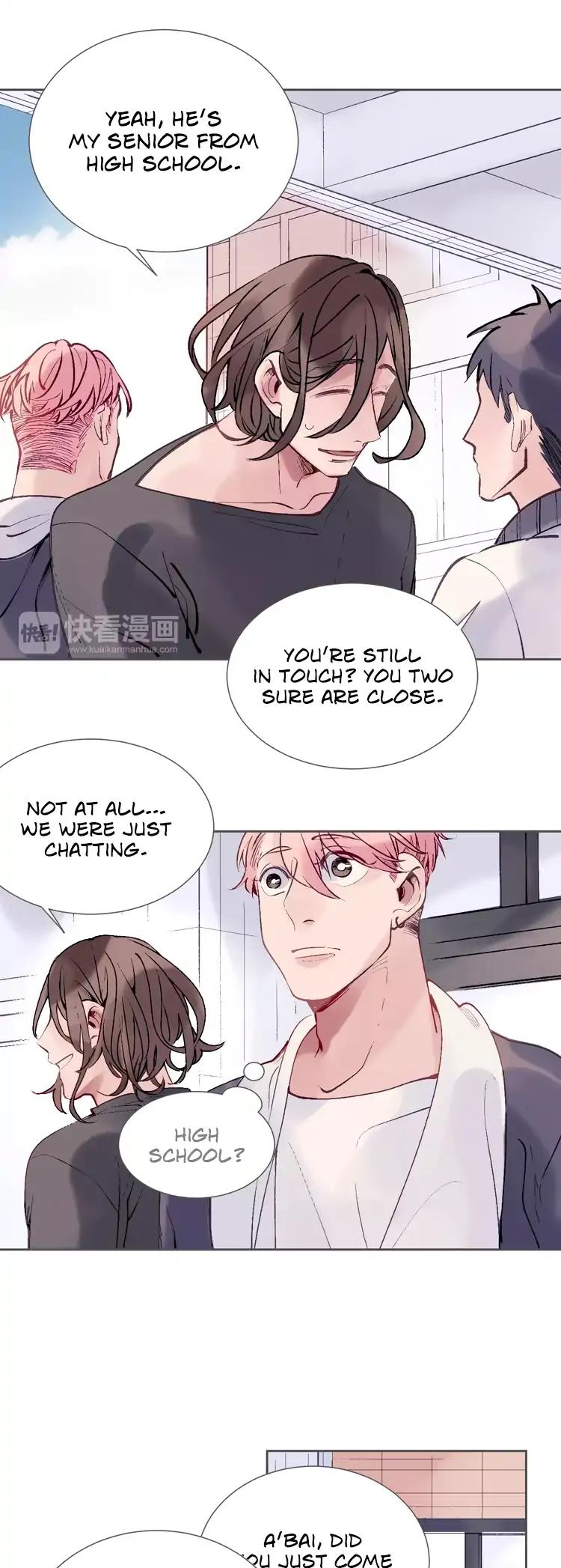 The Blurry Viewfinder Chapter 13 page 12 - Chapter 13